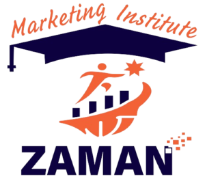 Zaman Marketing Institute Official Logo